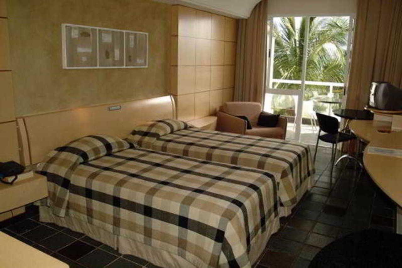 Hotel Senac Ilha Do Boi Vitória Zewnętrze zdjęcie A room at the hotel