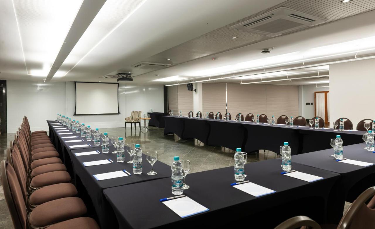 Hotel Senac Ilha Do Boi Vitória Zewnętrze zdjęcie Meeting room