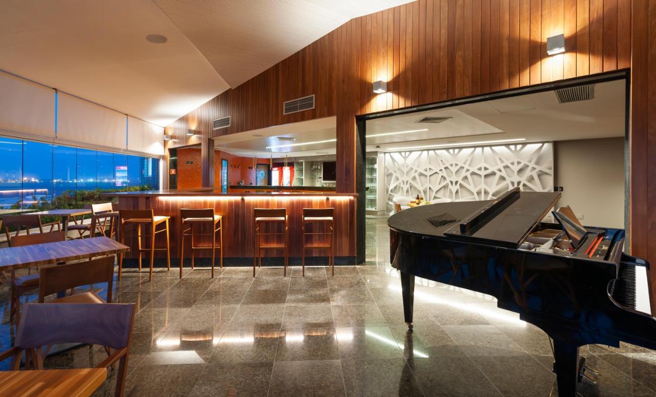 Hotel Senac Ilha Do Boi Vitória Zewnętrze zdjęcie The lounge at the airport