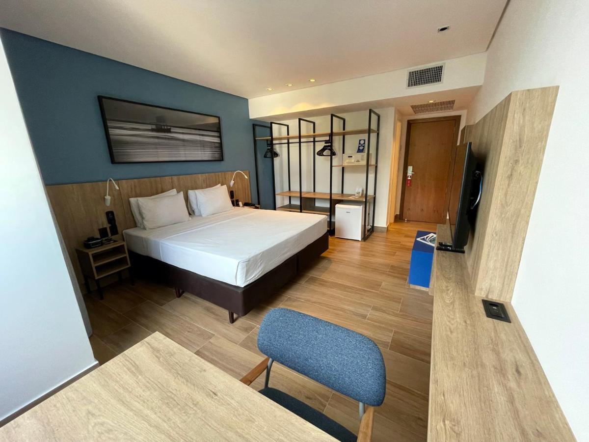 Hotel Senac Ilha Do Boi Vitória Zewnętrze zdjęcie