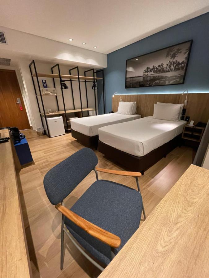 Hotel Senac Ilha Do Boi Vitória Zewnętrze zdjęcie