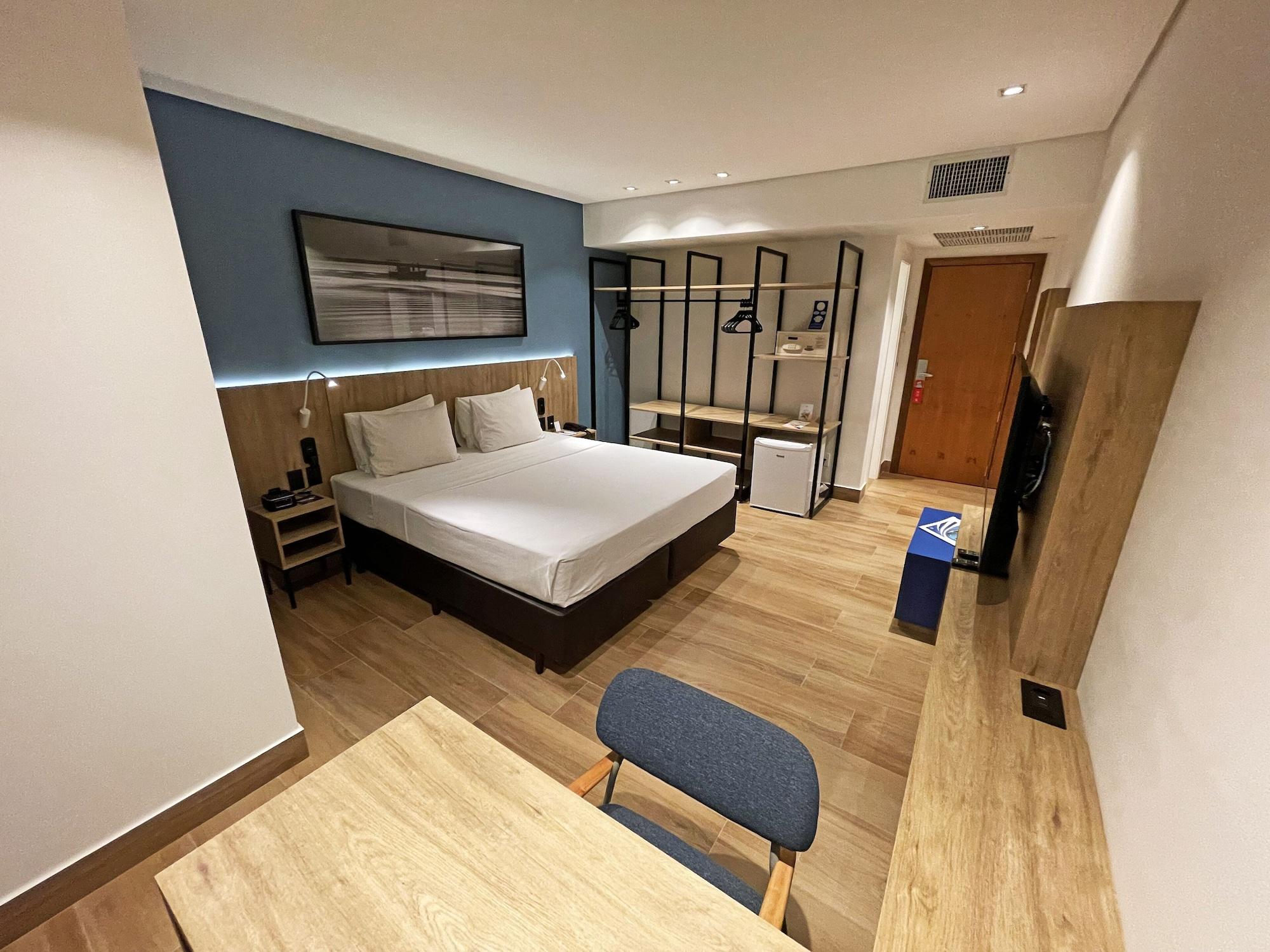 Hotel Senac Ilha Do Boi Vitória Zewnętrze zdjęcie A room at the hotel