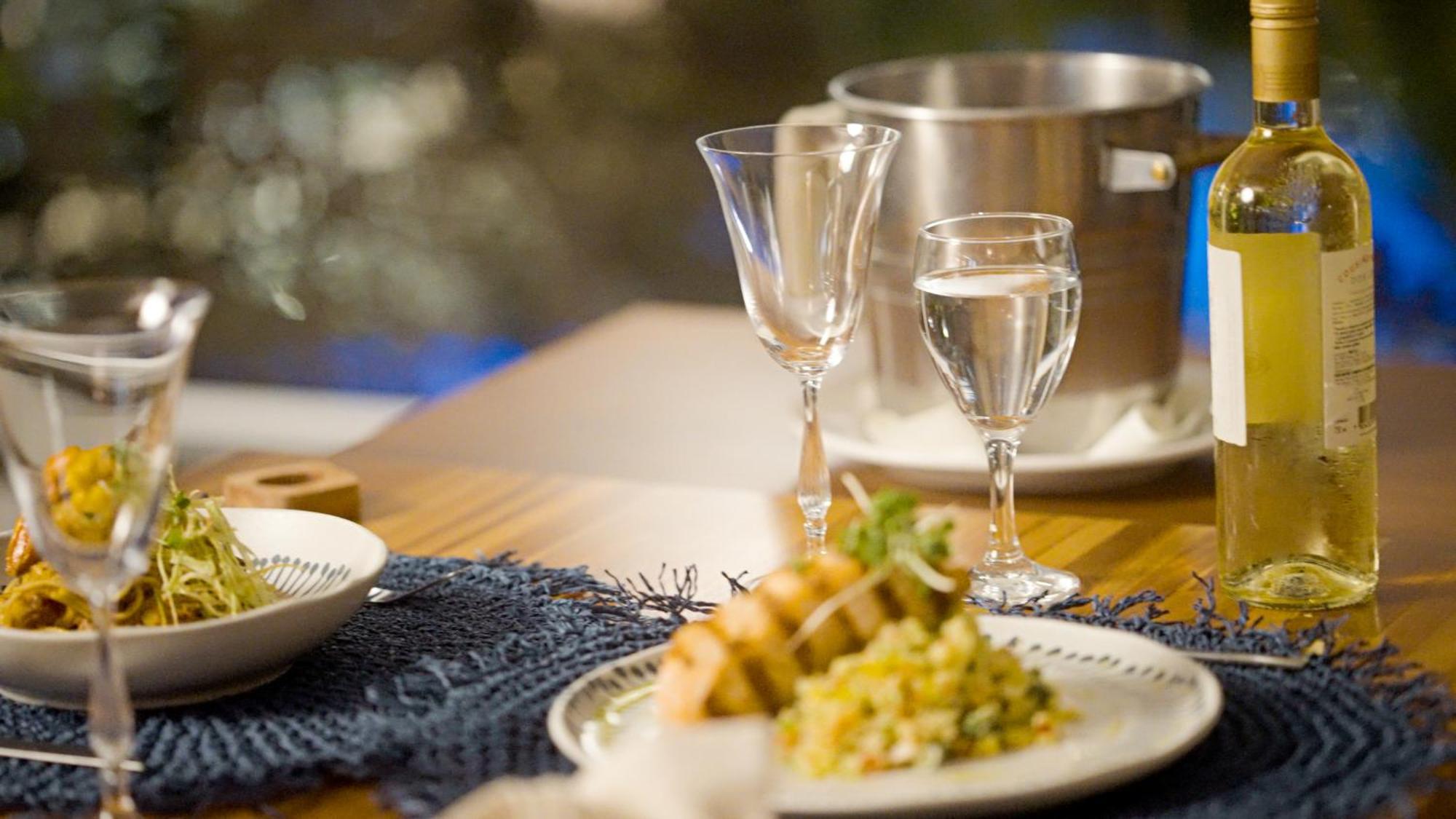 Hotel Senac Ilha Do Boi Vitória Zewnętrze zdjęcie A glass of grappa