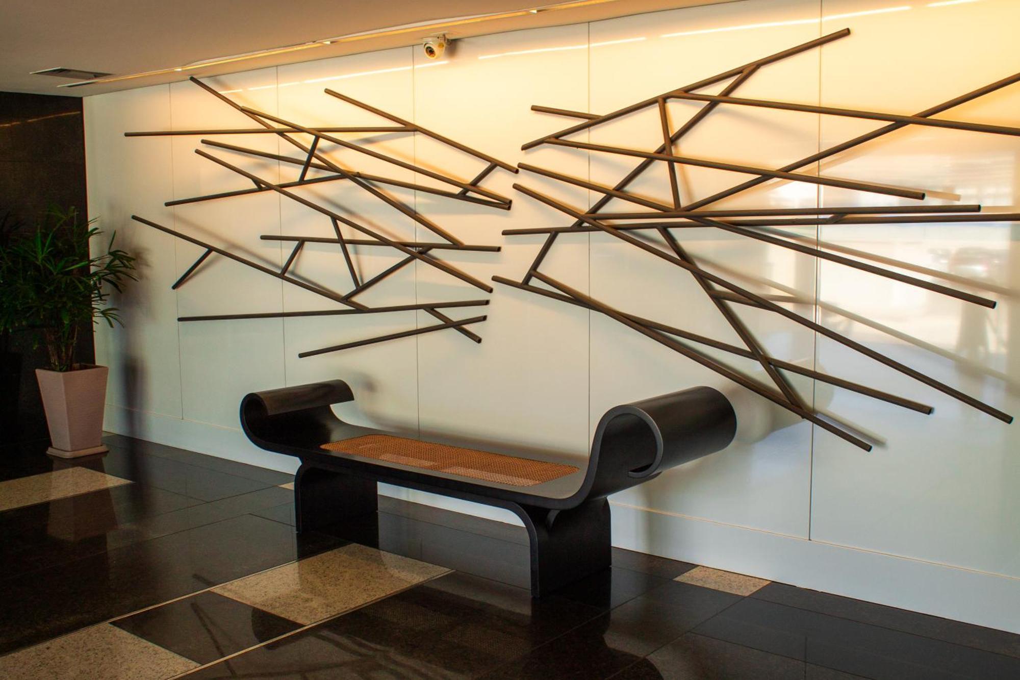 Hotel Senac Ilha Do Boi Vitória Zewnętrze zdjęcie The sculpture in 2011
