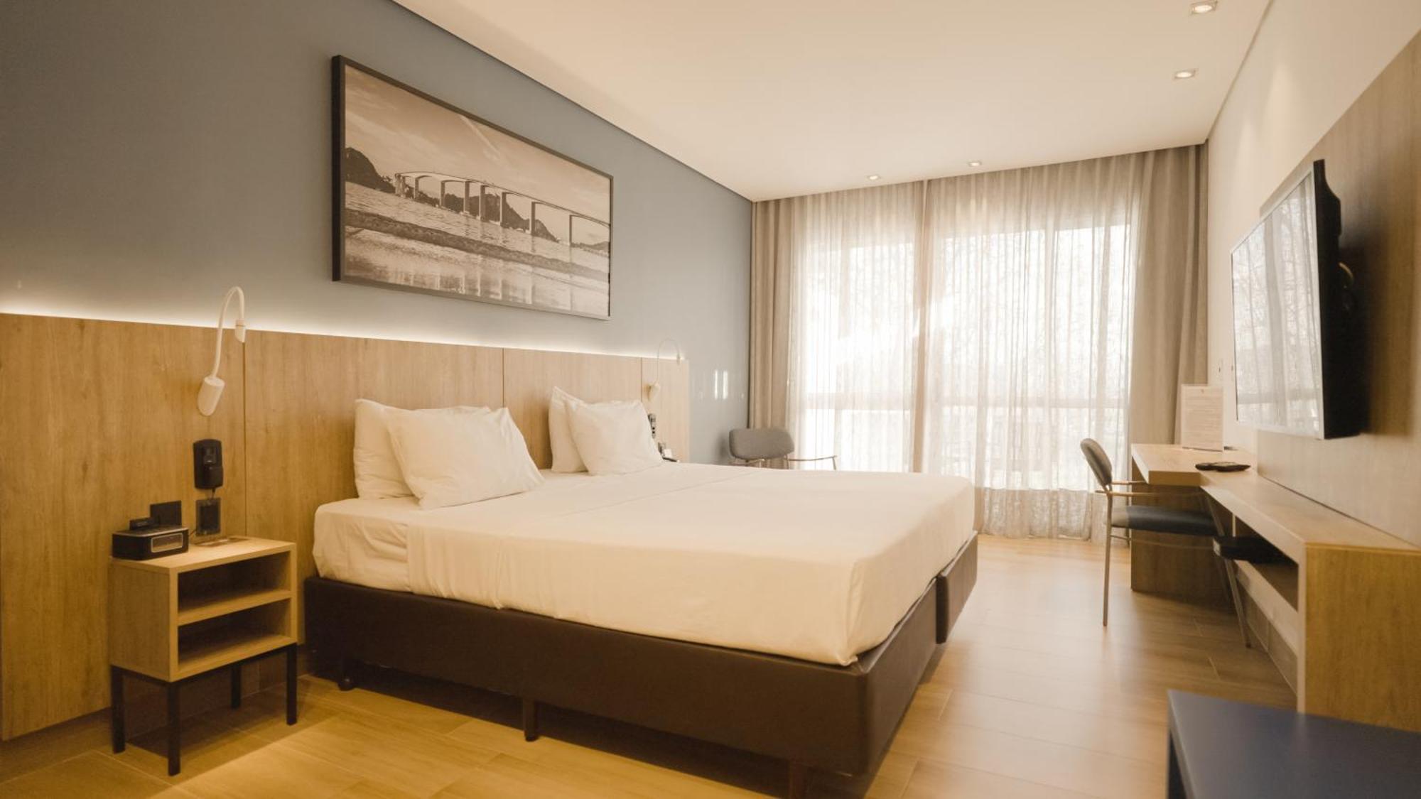 Hotel Senac Ilha Do Boi Vitória Zewnętrze zdjęcie