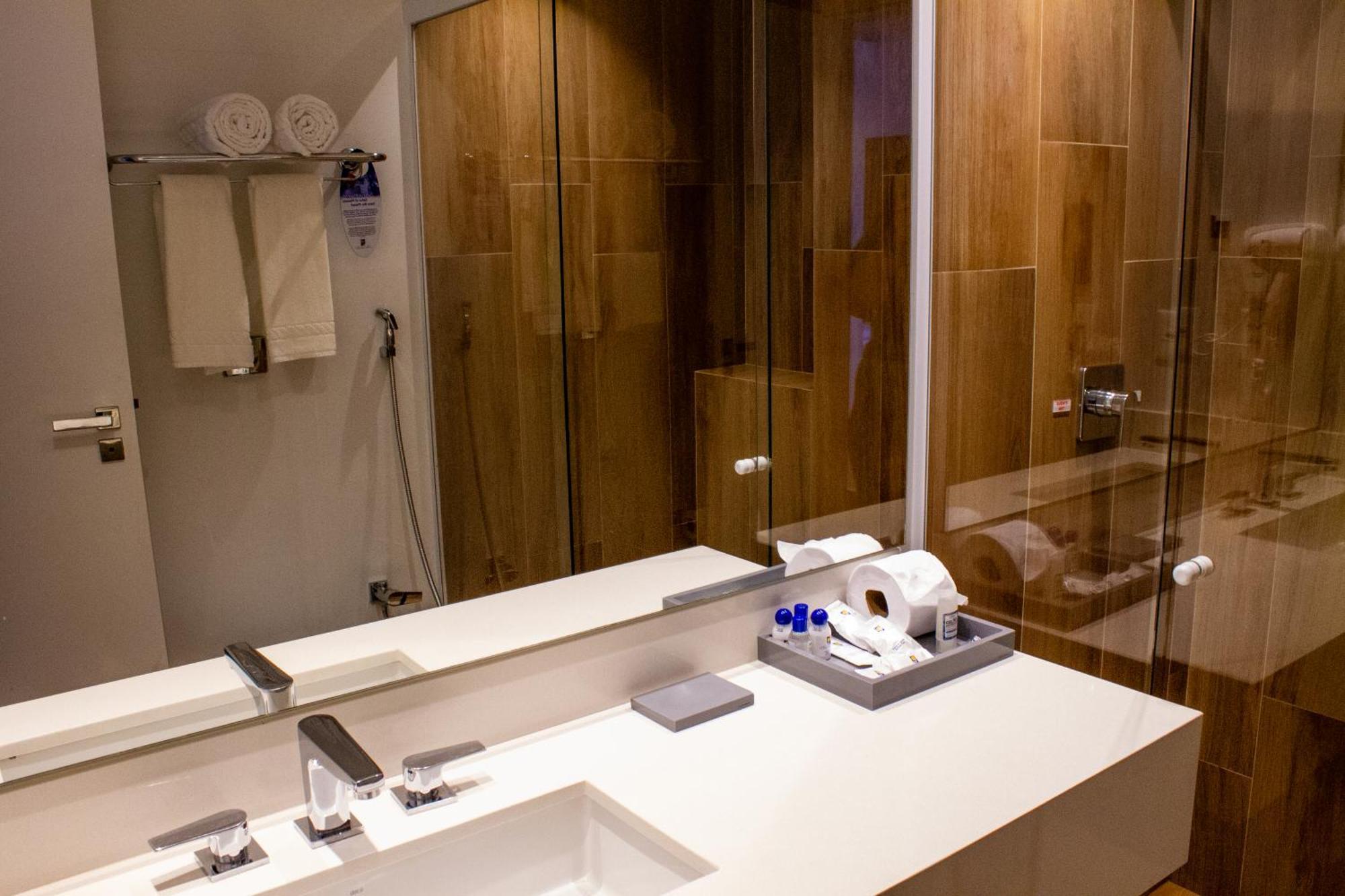 Hotel Senac Ilha Do Boi Vitória Zewnętrze zdjęcie