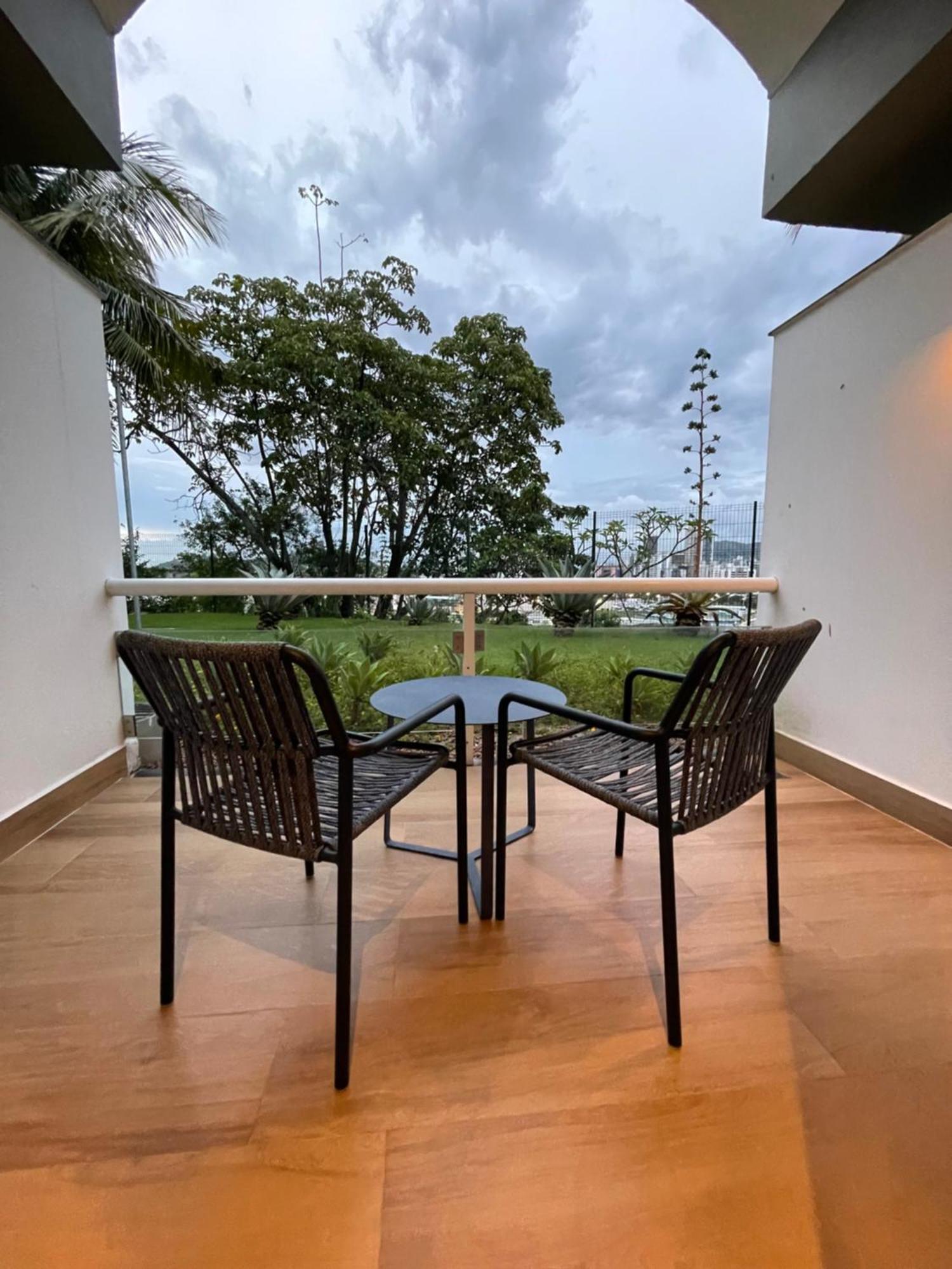 Hotel Senac Ilha Do Boi Vitória Zewnętrze zdjęcie