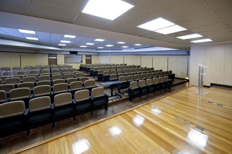 Hotel Senac Ilha Do Boi Vitória Zewnętrze zdjęcie The auditorium at the National Judicial College