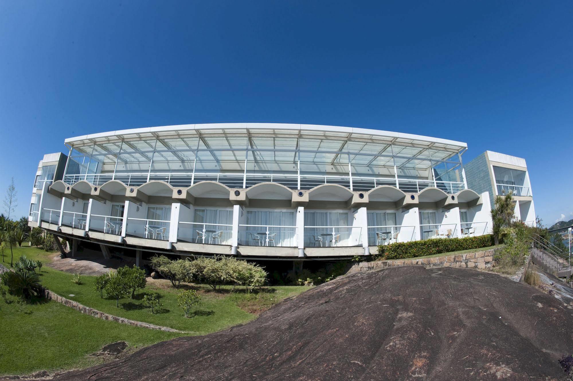Hotel Senac Ilha Do Boi Vitória Zewnętrze zdjęcie The hotel